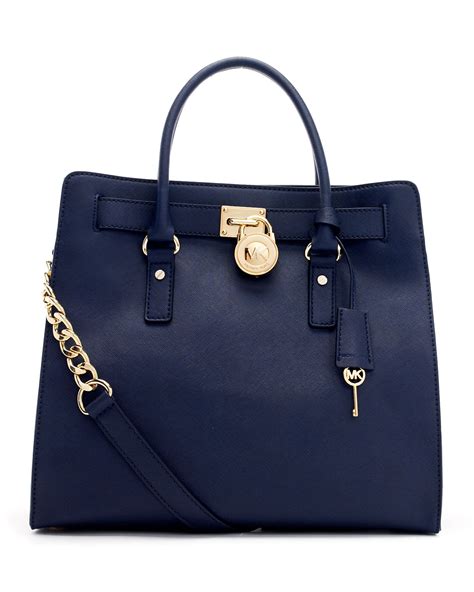 michael kors hamilton small purse|Michael Kors large saffiano tote.